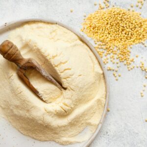Foxtail Millet Flour