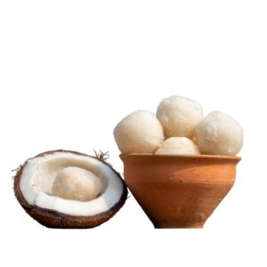 coconut laddu
