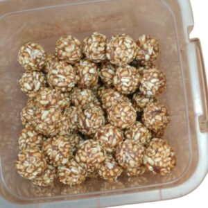 peanut laddu