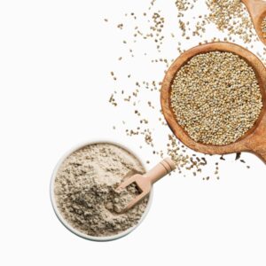 వరిచిన పెసలు పిండి / Proso Millet Flour