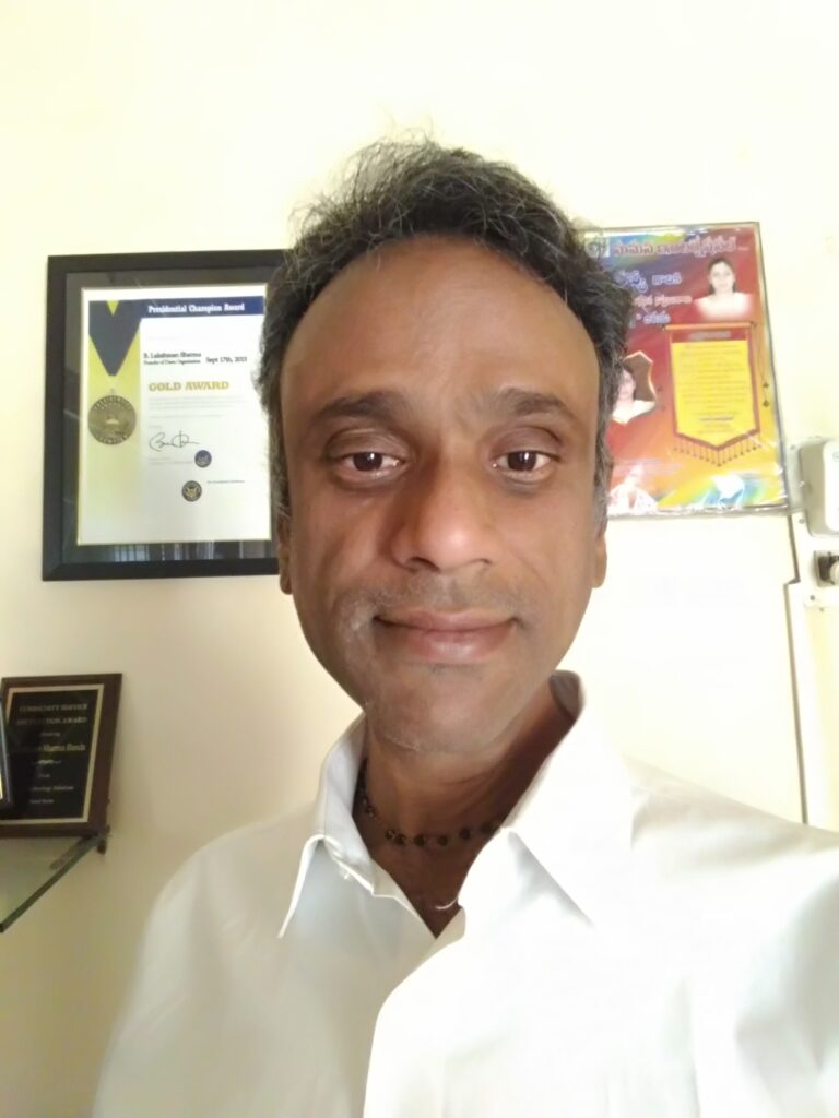 Lakashman Sharma