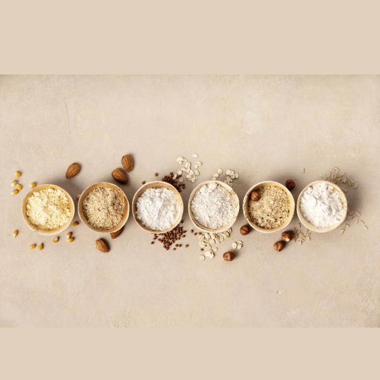 flours