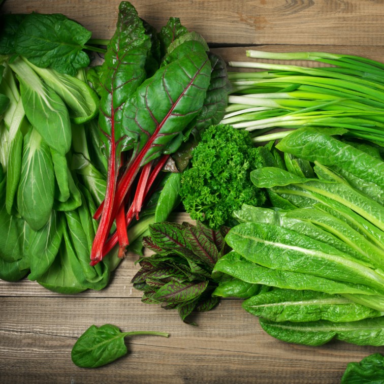 Leafy Greens