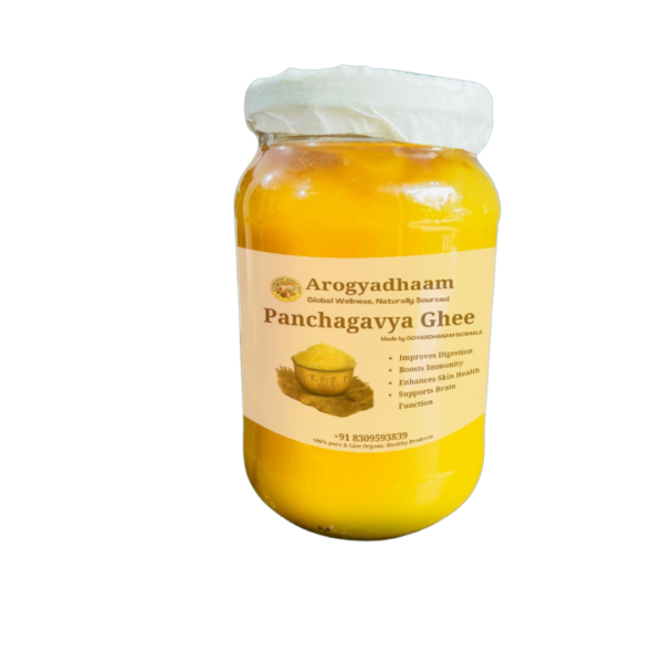 Panchagavya ghee