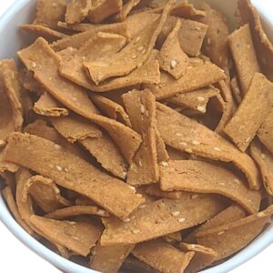Finger Millet Chekkalu