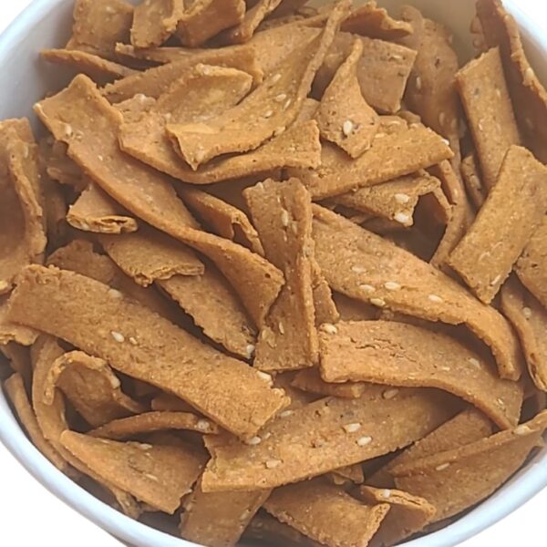 Finger Millet Chekkalu