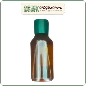 herbal hair oil